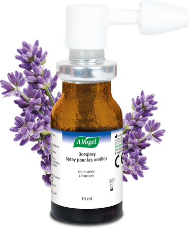 A.vogel Oorspray Oorsmeer 10ml 15