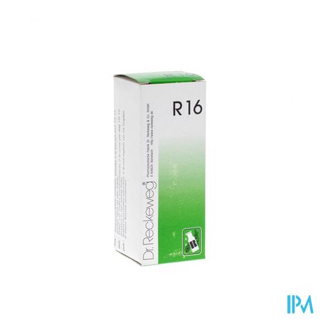 Reckeweg Dr. R16 Gutt 50ml