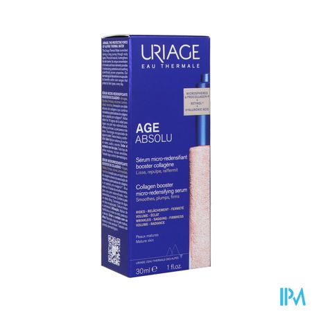 Uriage Age Absolu Serum Micro Collagene 30ml