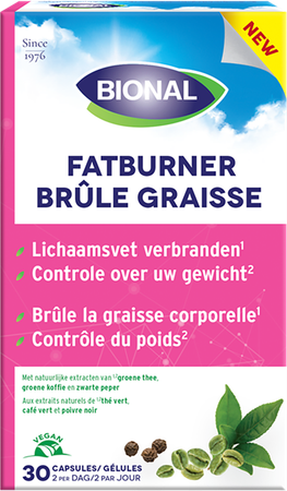 Bional Fatburner Caps 30 1