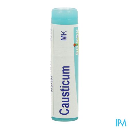 Causticum Hahnemanni Mk Gl Boiron 2