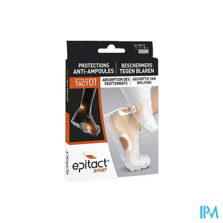 Epitact Protections Ampoules Sport