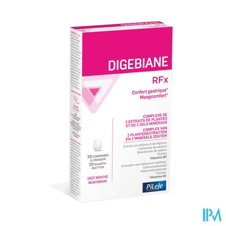 Digebiane Rfx Comp Croq 20