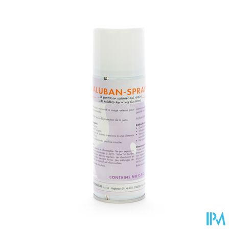 Aluban (vervangt Aluvet) Spray 200ml