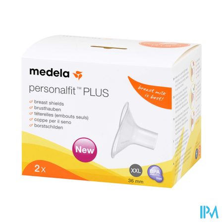 Medela Borstschild Personal Fit Plus Xxl 36mm 1p