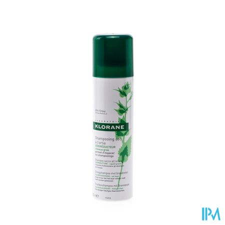 Klorane Capil. Droogsh Brandnetel Spray 150ml Klorane Capil. Droogsh Brandnetel Spray 150ml