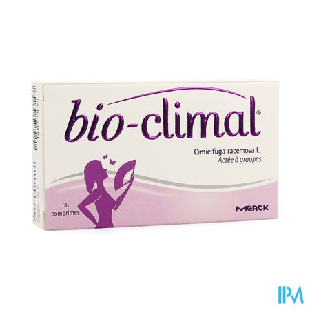 Bio Climal Tabl 56x80mg