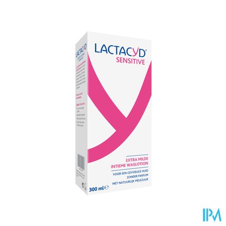 Lactacyd Intieme Wasgel Sensi 300ml