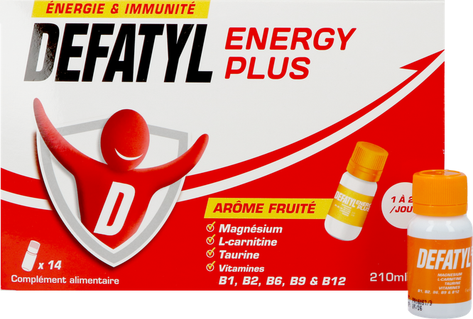 Defatyl Energy Plus Fl 14 6
