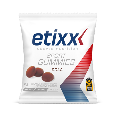 Etixx Sport Gummies 12x40g 3