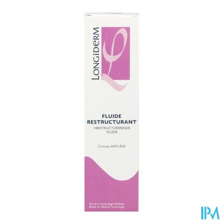 Longiderm Fluide Herstructurerend Gelaat Tube 50ml 9