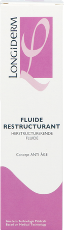 Longiderm Fluide Herstructurerend Gelaat Tube 50ml 8