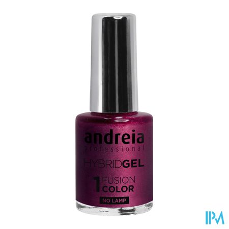 Eureka Care Andreia Vao Gel H87 Aubergine 10,5ml 1