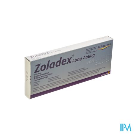 Zoladex Long Action Ser 1x10,8mg