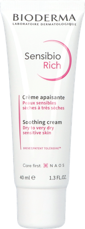 Bioderma Sensibio Rich 40ml 2