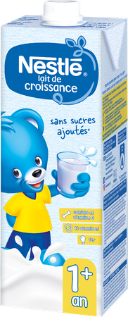 Nestle Groeimelk 1+ Tetra 1l 3