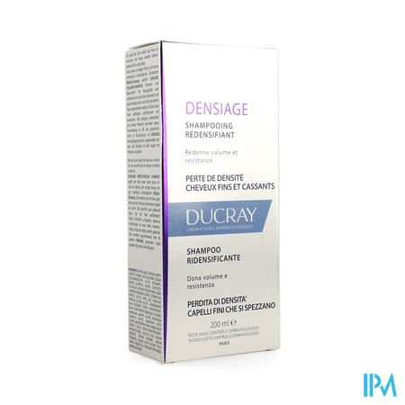 Ducray Densiage Shampooing Redensifiant 200ml