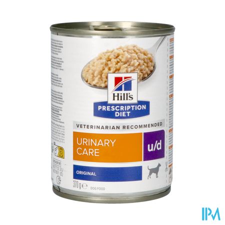 Prescription Diet Canine U/d 370g