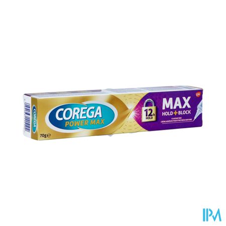 Corega Max Tube 70g