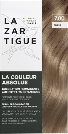 Lazartigue Couleur Absolue 7.00 Blond 1