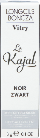 Kajal - Crayon Yeux Noir 3g 3