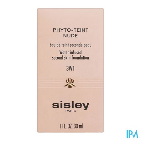 Sisley Phyto-teint Nude 2c Soft Beige 30ml 1