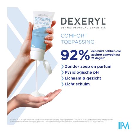 Dexeryl Shower 200ml 13