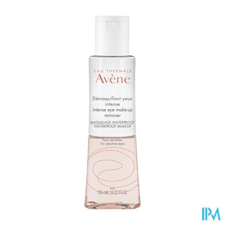 Avene Essentiels Demaquillant Yeux Wtp 125ml