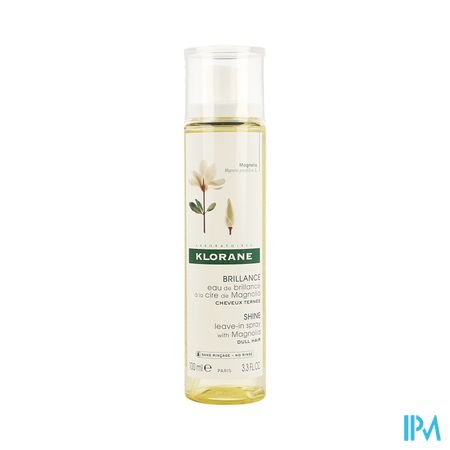 Klorane Capil. Spray Glanswater Magnolia 100ml