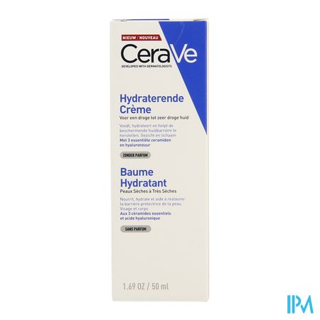 Cerave Balsem Hydraterend 50ml 1