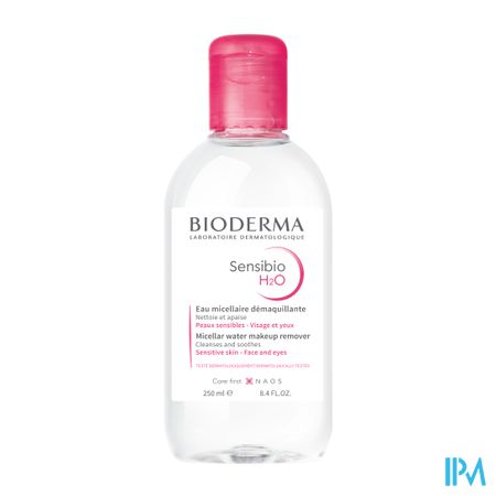 Bioderma Sensibio H2o Solution Micellaire 250ML