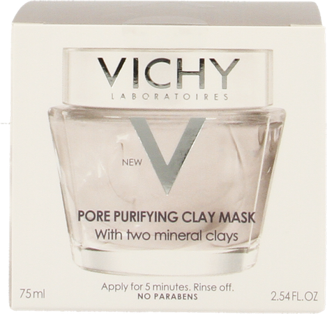 Vichy Pt Zuiverend Masker 75ml 4