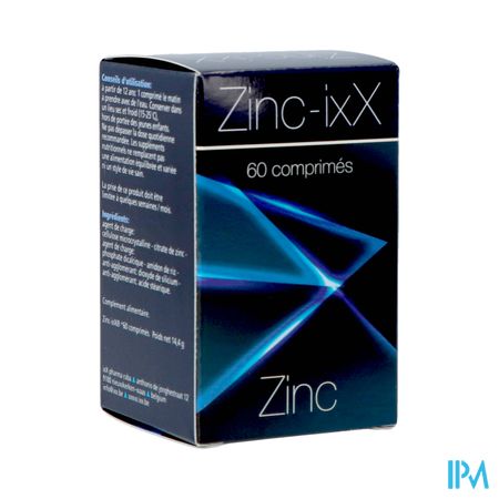 Zinc-ixx Comp 60