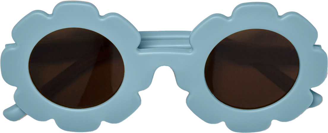 RenÉ(e) Bril Kids Re-b05 Cloudless Sky Blue 2