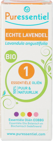 Puressentiel Eo Echt Lavendel Bio Exp. 10ml 5
