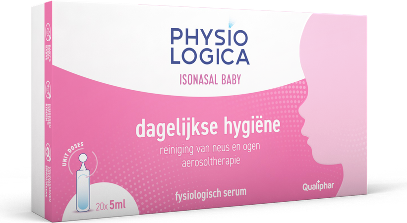 Physiologica Isonasal Unidoses 20x5ml