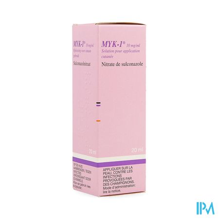 Myk 1 Sol. 20ml