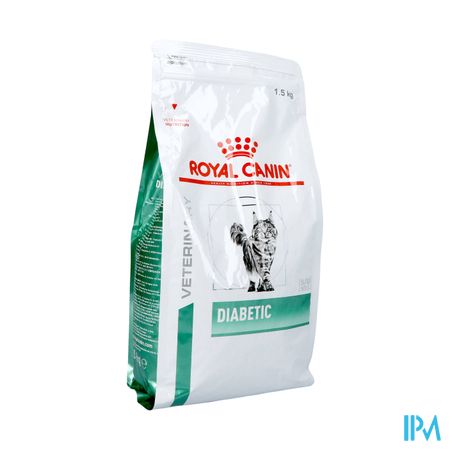 Royal Canin Cat Diabetic Dry 1,5kg