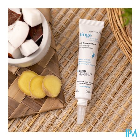 Tinge Acne Spot Correcteur Tube 20ml 5