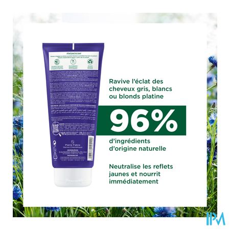 Klorane Capil. Balsem Duizendguldenkruid 200ml 14