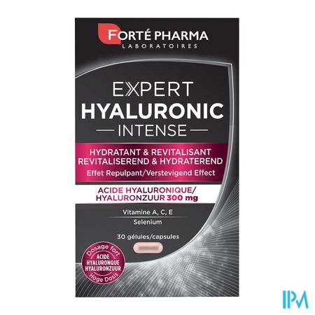Expert Peau Expert Hyaluronic Intense Caps 30 1
