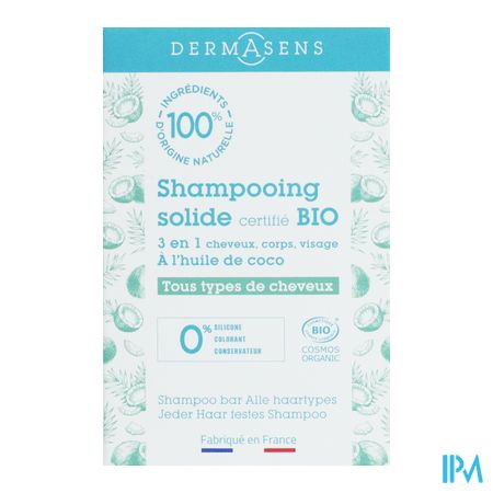 Marque V Dermasens Vaste Sh Alle Haartypes 60g 1