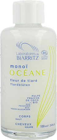 Monoi Tiare Bloem 100ml 3