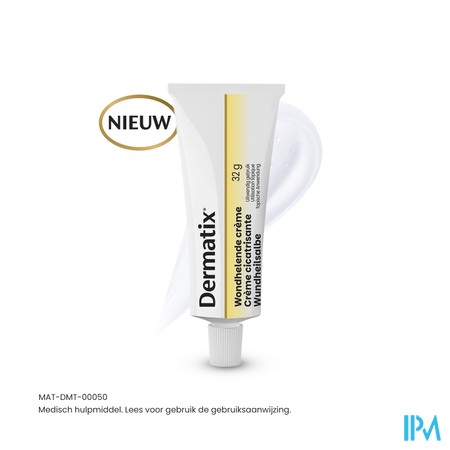 Dermatix Wondhelende Creme 32g