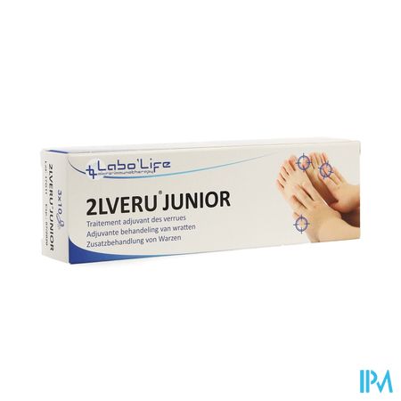 2lveru Junior Caps 30x380mg