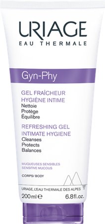 Uriage Gyn-phy Gel Fraicheur 200ml 2
