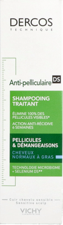 Vichy Dercos A/roos Vet Haar Reno Sh 200ml 7