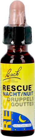 Bach Rescue Gouttes Nuit 10ml 3