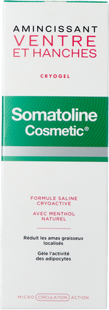 Somatoline Cosm.buik&heupzone Advance 1 250ml 5