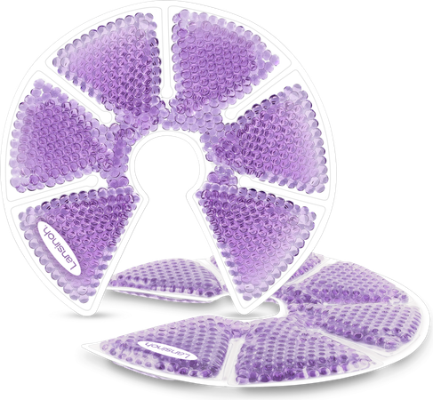 Lansinoh Therapearl 3in1 Borsttherapie Warm-koud 2 8